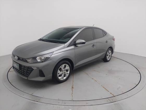 HYUNDAI HB20S 1.0 12V FLEX COMFORT MANUAL